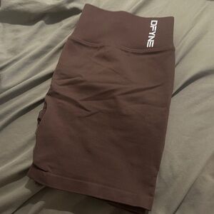 Dfyne Gym Shorts